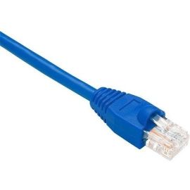 UNC GROUP 4FT CAT5E SNAGLESS UNSHIELDED (UTP) ETHERNET NETWORK PATCH CABLE BLUE