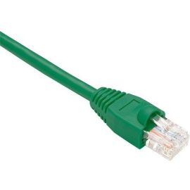 UNC GROUP 4FT CAT5E SNAGLESS UNSHIELDED (UTP) ETHERNET NETWORK PATCH CABLE GREEN