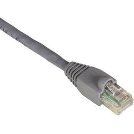 UNC GROUP 4FT CAT5E SNAGLESS UNSHIELDED (UTP) ETHERNET NETWORK PATCH CABLE GRAY