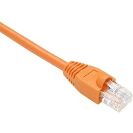 UNC GROUP 4FT CAT5E SNAGLESS UNSHIELDED (UTP) ETHERNET NETWORK PATCH CABLE ORANG