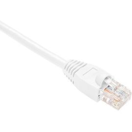 UNC GROUP 4FT CAT5E SNAGLESS UNSHIELDED (UTP) ETHERNET NETWORK PATCH CABLE WHITE