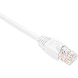 UNC GROUP 9FT CAT6 SNAGLESS UNSHIELDED (UTP) ETHERNET NETWORK PATCH CABLE WHITE