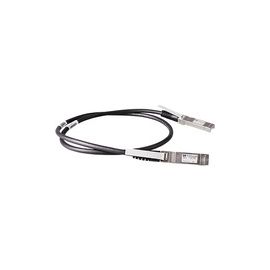 HPE X242 40G QSFP+ to QSFP+ 1m DAC Cable (JH234A)