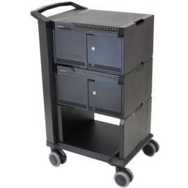 Ergotron Tablet Management Cart 32