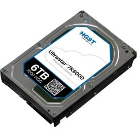 HGST Ultrastar 7K6000 HUS726060AL4215 6 TB Hard Drive - 3.5