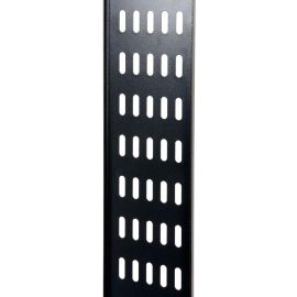 Rack Solutions 22U Vertical Cable Management Bar for RACK-151 Server Cabinet