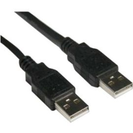 15FT A-MALE TO A-MALE USB2.0