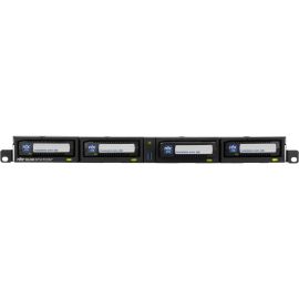 RDX QUIKSTATION 4 4DOCK 1GBE REMOVABLE DISK ARRAY 1U RACKMOUNT