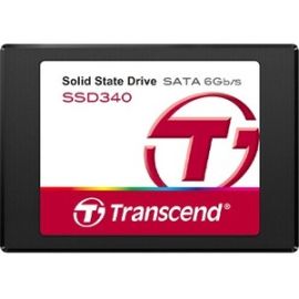 Transcend SSD340 256 GB Solid State Drive - 2.5