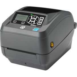 Zebra ZD500R Desktop Direct Thermal/Thermal Transfer Printer - Monochrome - RFID Label Print - Ethernet - USB - Serial - Parallel - RFID