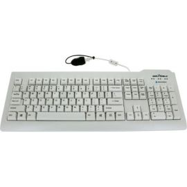 Seal Shield Silver Seal Waterproof Keyboard - SSWKSV208SE