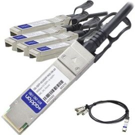 CBL-QSFP-4X10GSFP-PASS-5M-AO