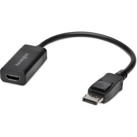 Kensington VP4000 DisplayPort to HDMI 4K Video Adapter