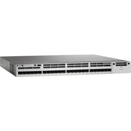 Cisco Catalyst WS-C3850-24XS Layer 3 Switch