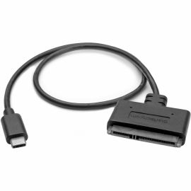 StarTech.com USB C To SATA Adapter - for 2.5