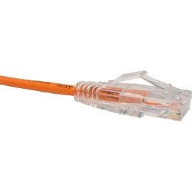 1FT CAT6 CLEARFIT SLIM PATCH CABLE ORG