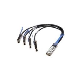 Netpatibles 10203-NP QSFP/SFP+ Network Cable