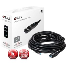 Club 3D USB 3.0 Active Repeater Cable 5 Meters