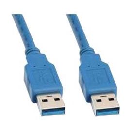 USB 3.0 CABLE A MALE TO A MALE 3FT