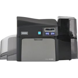 Fargo DTC4250e Double Sided Desktop Dye Sublimation/Thermal Transfer Printer - Color - Card Print - Ethernet - USB