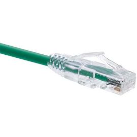 45FT CAT6 GREEN CLEARFIT PATCH CABLE