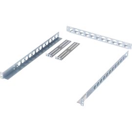 Black Box EMR4-1U Mounting Rail for Server - TAA Compliant