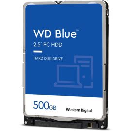 WD-IMSourcing Blue WD5000LPCX 500 GB Hard Drive - 2.5