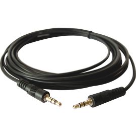 Kramer 3.5mm (M) to 3.5mm (M) Stereo Audio Cable