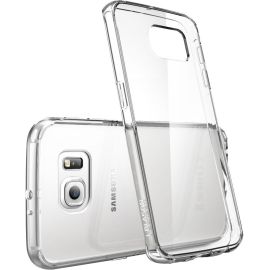 GALAXY S6 EDGE HALO CASE - CLEAR