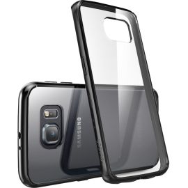 GALAXY S6 EDGE HALO CASE - BLACK