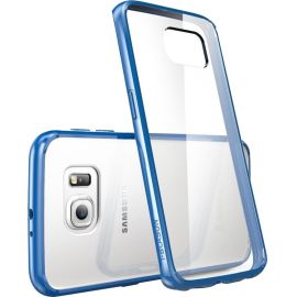 GALAXY S6 EDGE HALO CASE - BLUE