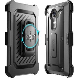 LG G4 BEETLE PRO CASE - BLACK