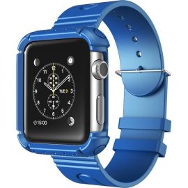 APPLE WATCH 42MM WRISTBAND CASE - NAVY