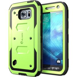 GALAXY S6 ACTIVE ARMORBOX CASE - GREEN