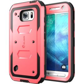 GALAXY S6 ACTIVE ARMORBOX CASE - PINK