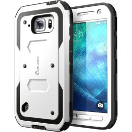 GALAXY S6 ACTIVE ARMORBOX CASE - WHITE