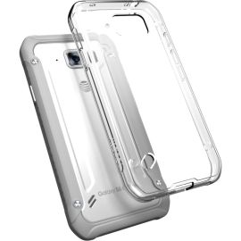 GALAXY S6 ACTIVE HALO CASE - CLEAR