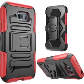 GALAXY S6 ACTIVE PRIME CASE - RED