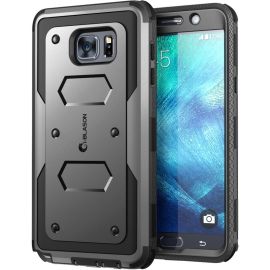 GALAXY NOTE 5 ARMORBOX CASE - BLACK