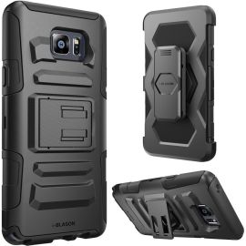 GALAXY NOTE 5 PRIME CASE - BLACK