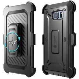 GALAXY NOTE 5 BEETLE PRO CASE - BLACK