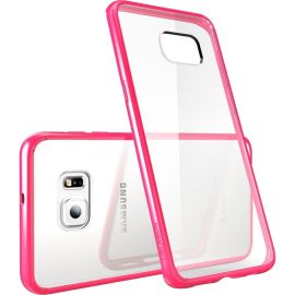 GALAXY S6 EDGE+ HALO CASE - PINK