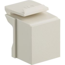 QUICKPORT BLANK INSERT 10PK IVORY