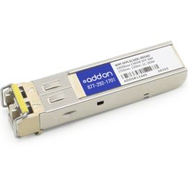 JDSU WRT-SFPL3C10SC-055 COMPATIBLE TAA COMPLIANT 1000BASE-CWDM SFP TRANSCEIVER (