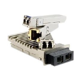 BROCADE COMPATIBLE TAA COMPLIANT 4GBS FIBRE CHANNEL CWDM SFP TRANSCEIVER (SMF, 1