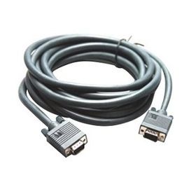 Kramer Molded 15-pin HD (M) to 15-pin HD (M) Cable