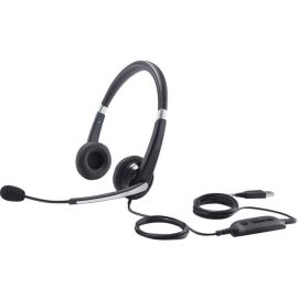 Dell Pro Stereo Headset UC300 - Lync Optimized