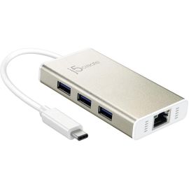 USB GIGABIT AND HUB MULTI ADPT