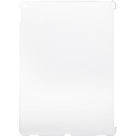 A CLEAR SNAP-ON CASE THAT PROVIDES SLIM PROTECTION FOR THE BACKSIDE OF YOUR IPAD