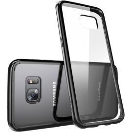 I-BLASON SAMSUNG GALAXY S7 EDGE HALO SERIES CLEAR CASE - BLACK